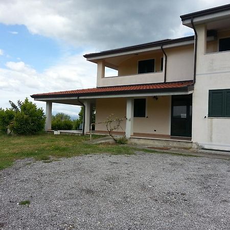 Hotel San Nicola Il Sole Albanella Exteriér fotografie