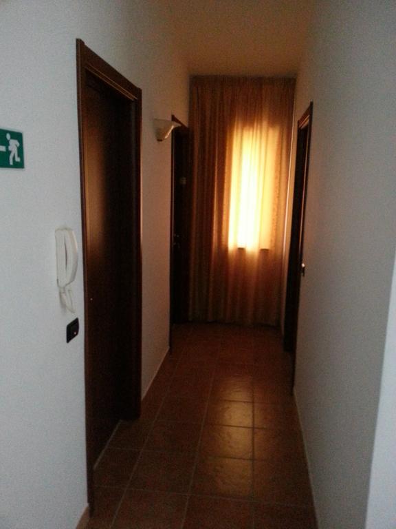 Hotel San Nicola Il Sole Albanella Exteriér fotografie