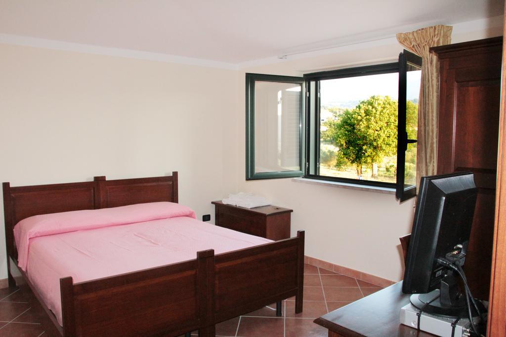 Hotel San Nicola Il Sole Albanella Pokoj fotografie